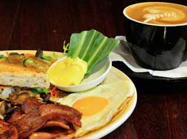 Great Breakfast